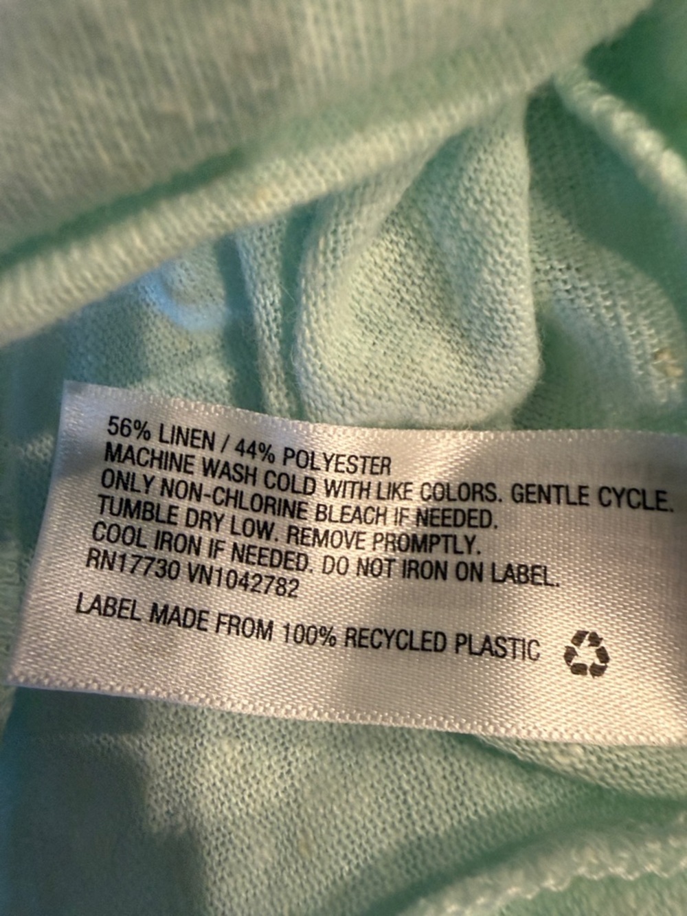 Universal Thread Double-Strap Camisole - Picture 6 of 7